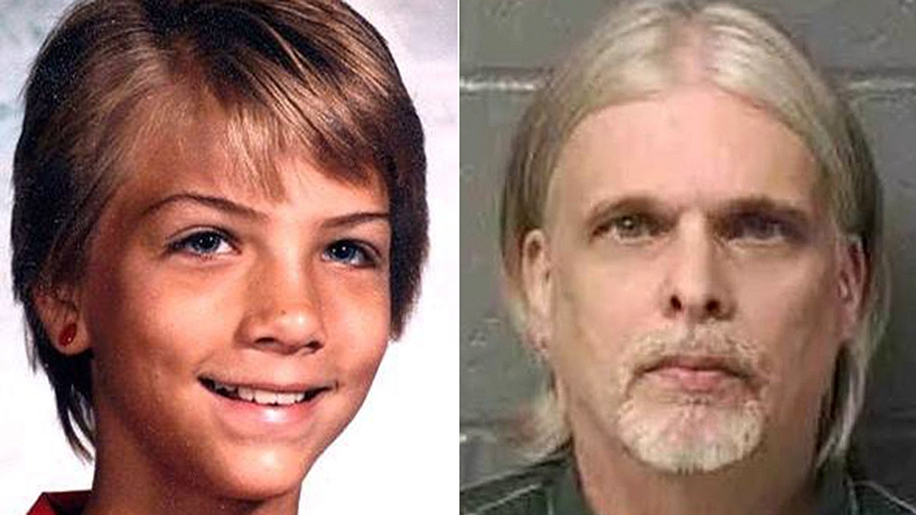 Robert Washburn, 60, has been arrested in the cold case murder of 13-year-old girl Jennifer Bastian in Tacoma, Wash., in 1986.