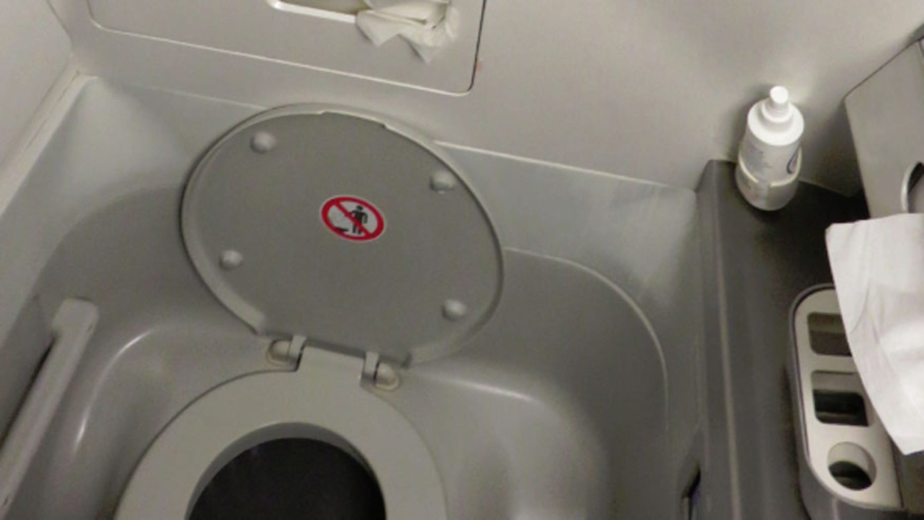 The proposal by Rep. Dan Lipinski (D-Ill.) would prohibit airlines from adding bathroom fees to its myriad charges for ancillary fees.