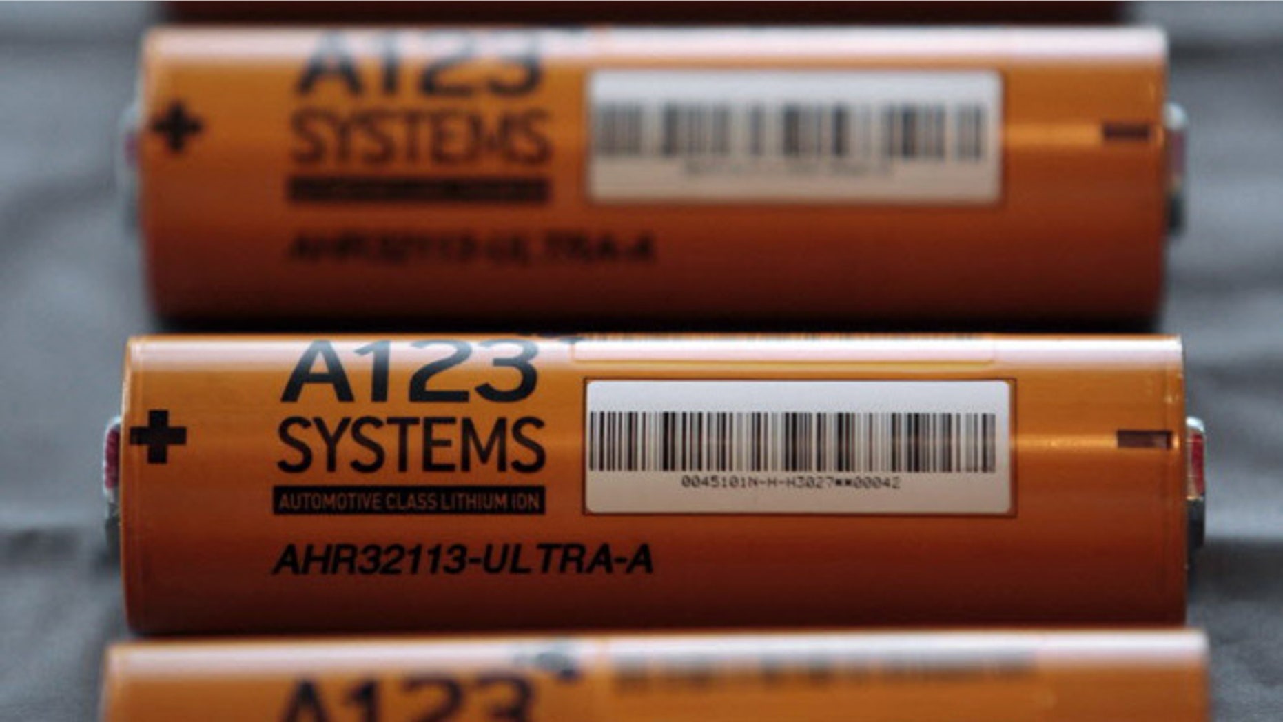Us Roves A123 To Chinese Firm Despite Security Concerns The U S Government Has Roved Of Taxpayer Backed A123 Systems To A Chinese Company Despite Security And Economic Concerns About Sensitive