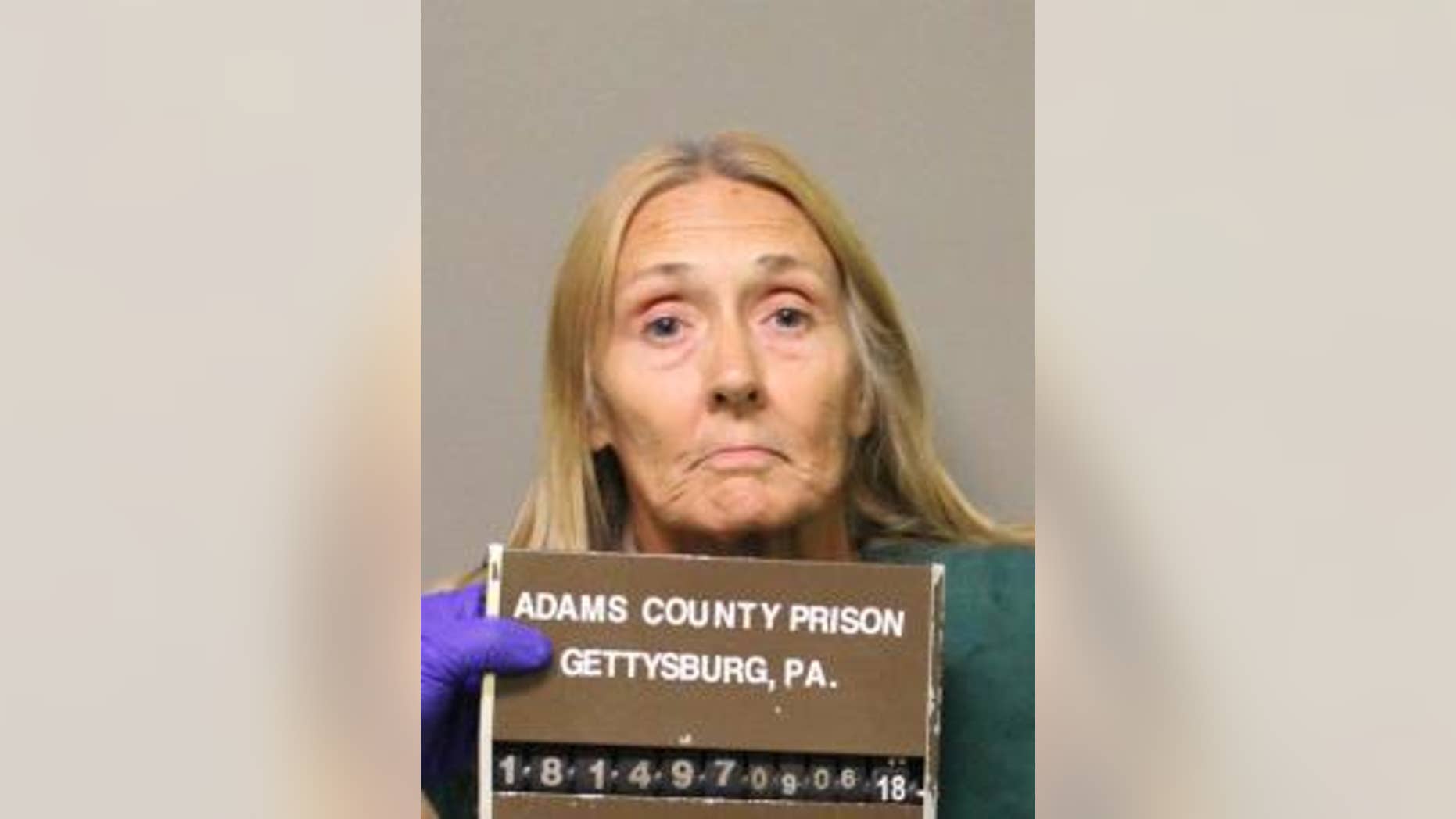 Deborah Ann Stephens, 63, hit her husband with a TV remote days before hitting him with a baseball bat, authorities said.