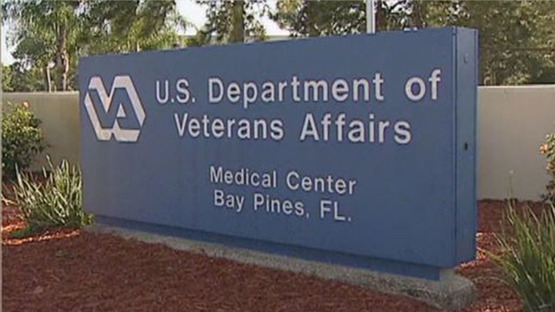 Bay Pines VA hospital in Bay Pines, Florida. (Fox 13 Tampa)
