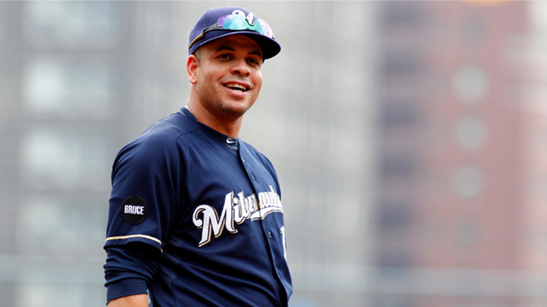 PITTSBURGH, PA - SEPTEMBER 21: Aramis Ramirez #16 of the Milwaukee Brewers looks on during the game against the Pittsburgh Pirates at PNC Park on September 21, 2014 in Pittsburgh, Pennsylvania. (Photo by Justin K. Aller/Getty Images)