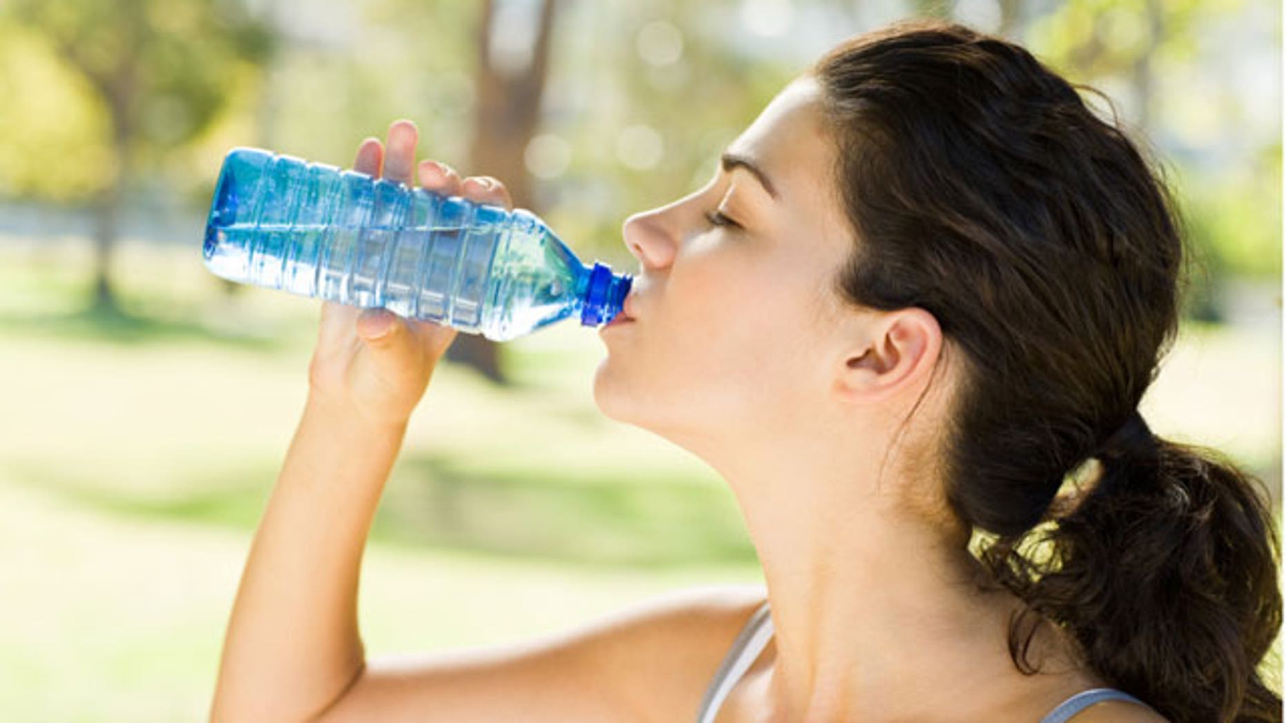 should we drink bottled water