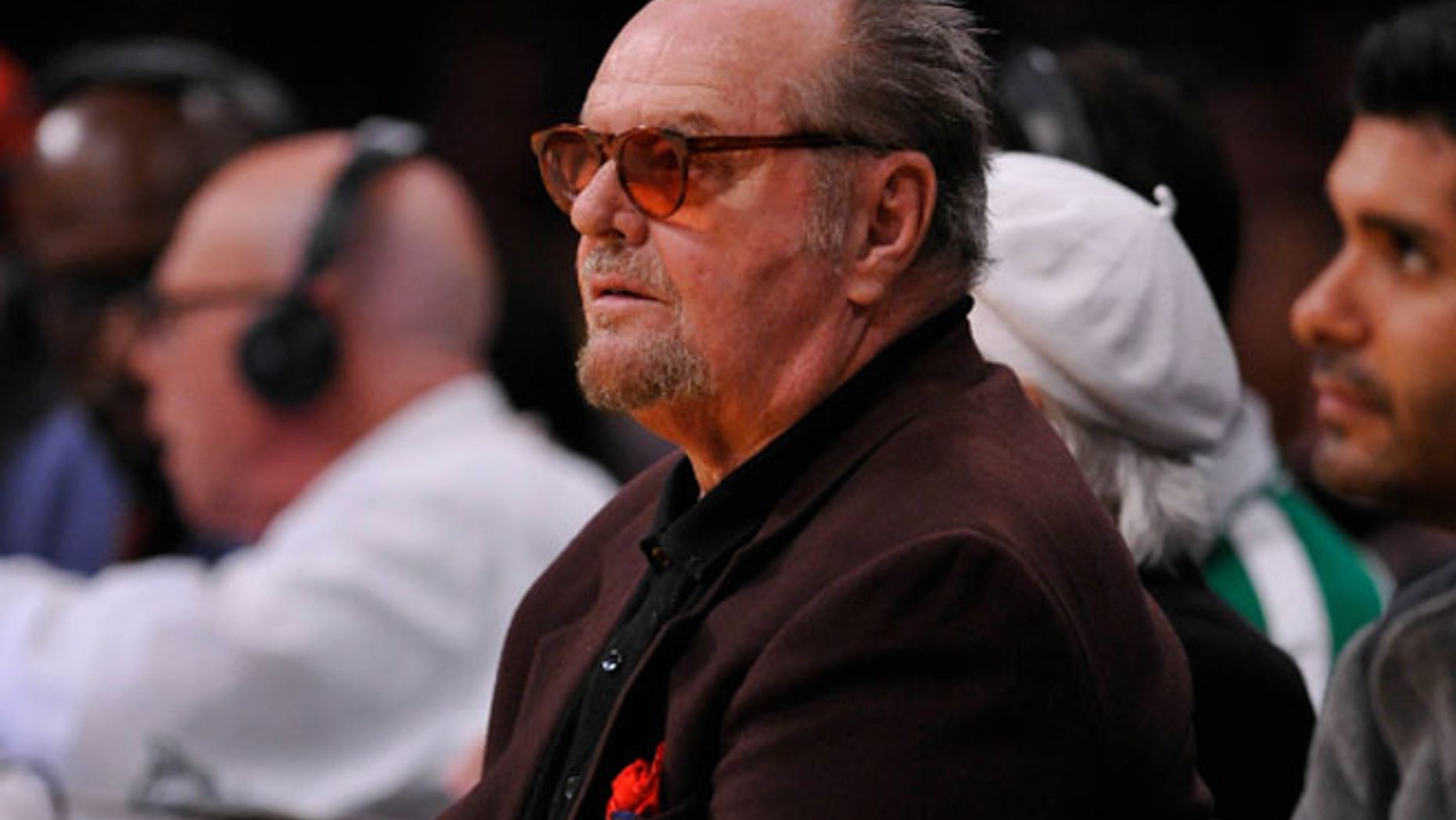 Peter Fonda says his friend Jack Nicholson has retired at 79.