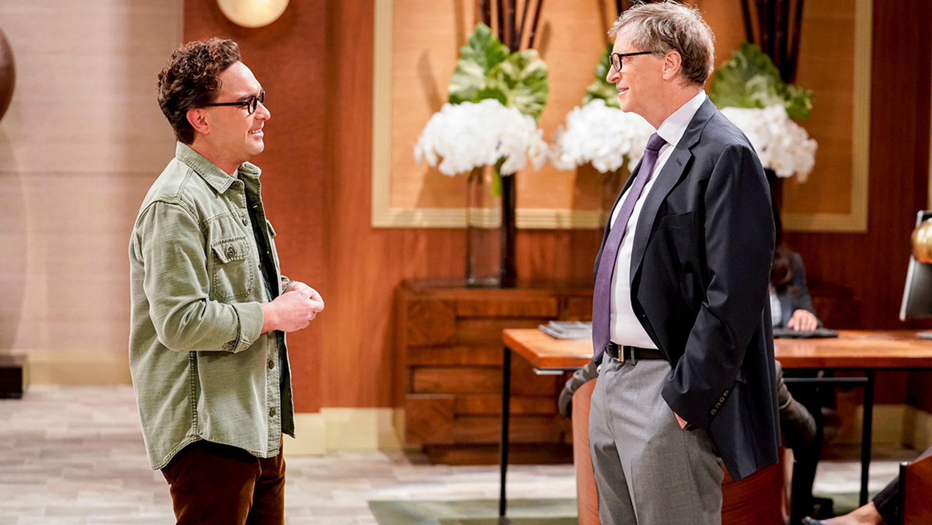 'Big Bang Theory' Season 11, Episode 18: Bill Gates causes problems
