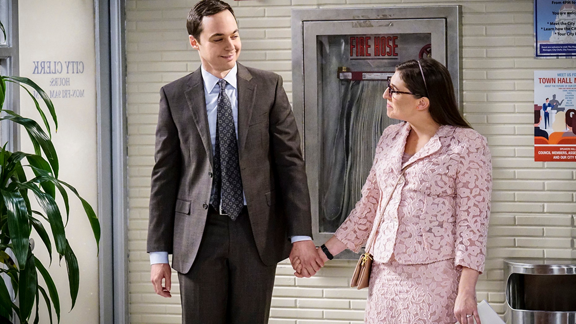 'Big Bang Theory' Season 11, Episode 10