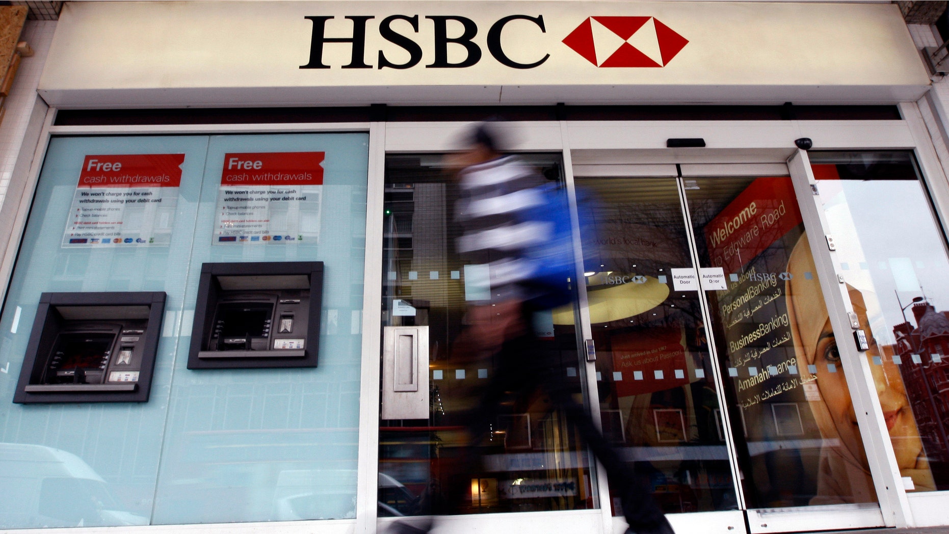 HSBC avoided a legal battle that could further savage its reputation and undermine confidence in the global banking system by agreeing Tuesday Dec. 11, 2012 to pay $1.9 billion to settle a U.S. money-laundering probe. AP Photo/Kirsty Wigglesworth, File)