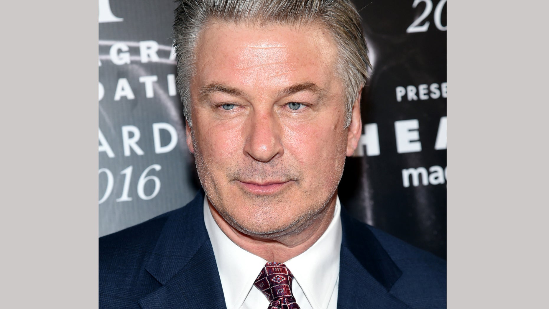 FILE - In this June 7, 2016 file photo, Alec Baldwin attends the 2016 Fragrance Foundation Awards in New York. Saturday Night Live has chosen Alec Baldwin to impersonate GOP presidential nominee Donald Trump.