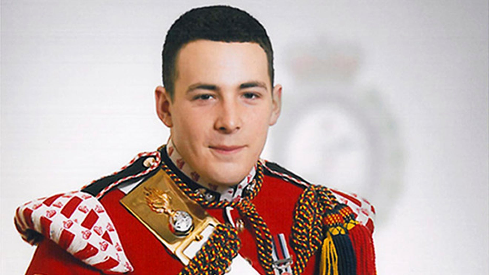 Drummer Lee Rigby, of the British Army's 2nd Battalion, The Royal Regiment of Fusiliers, is seen in an undated photo released May 23, 2013.