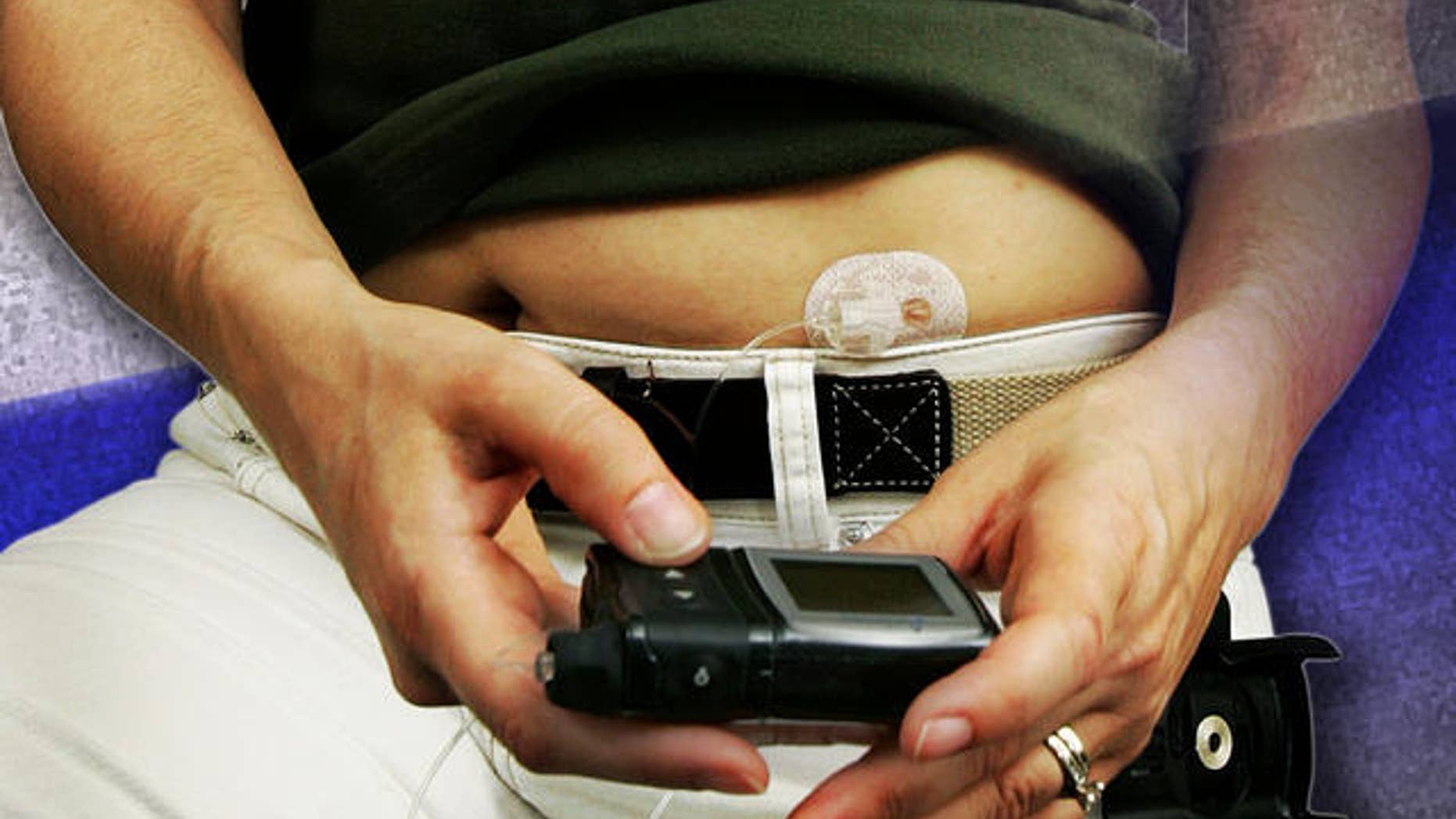 About $347 million worldwide suffer from diabetes – twice as many as three decades ago, according to a new study.