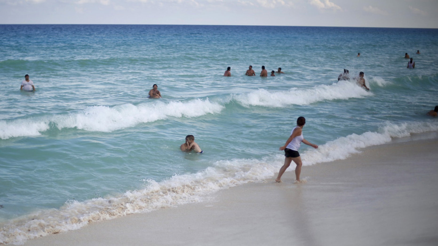 From October through March 2018, U.S. and international travelers have added more than 600,000 seats to Mexican tourist meccas such as Puerto Vallarta, Cabo San Lucas and Cancún (pictured).