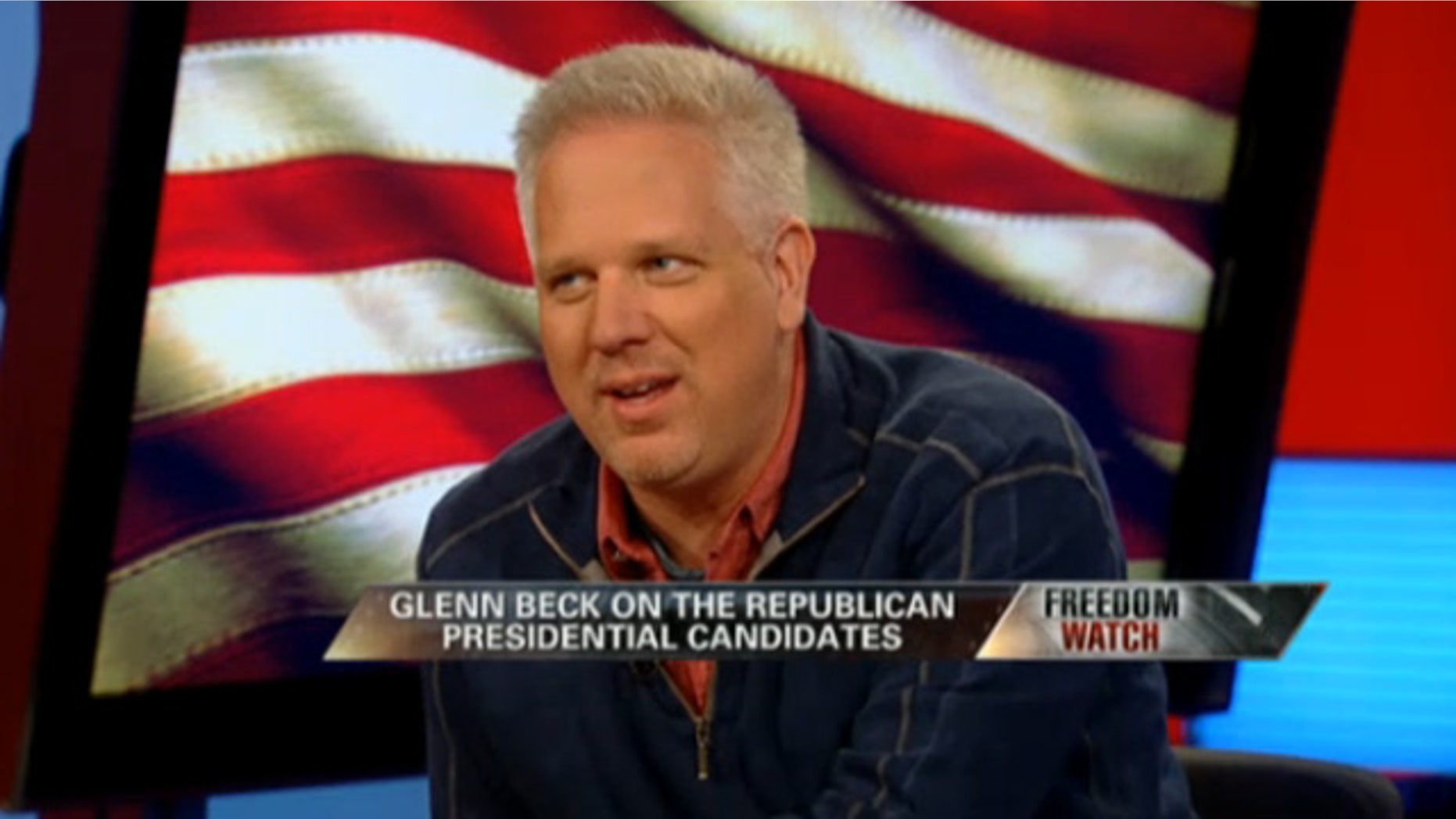 Dec. 9, 2011: Glenn Beck discusses the 2012 election on Fox Business Network.