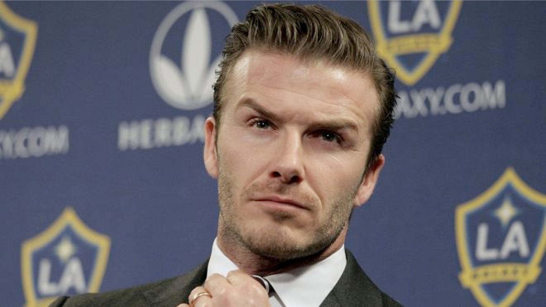 David Beckham is now fronting a new high-end whiskey called Haig Club.