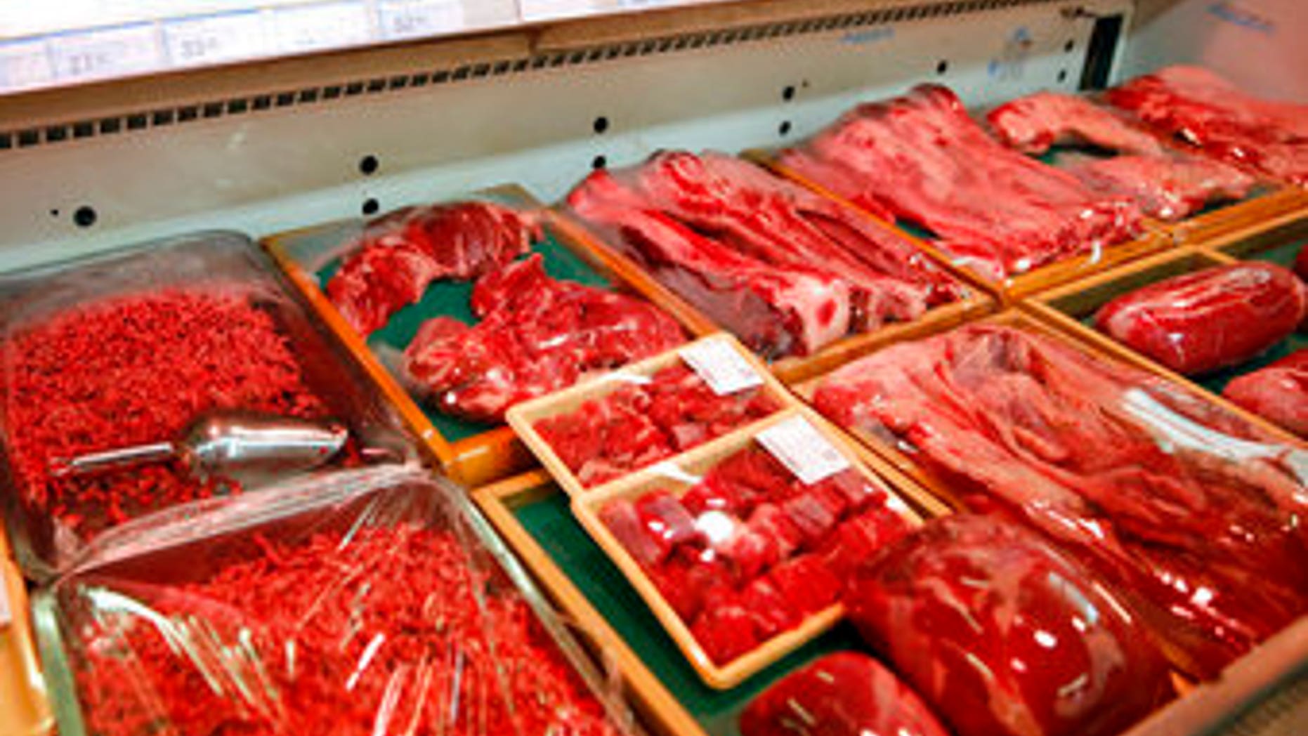 The U.S. Department of Agriculture says a Kentucky-based food distributor has issued a recall on more than 22,000 pounds of ground beef.
