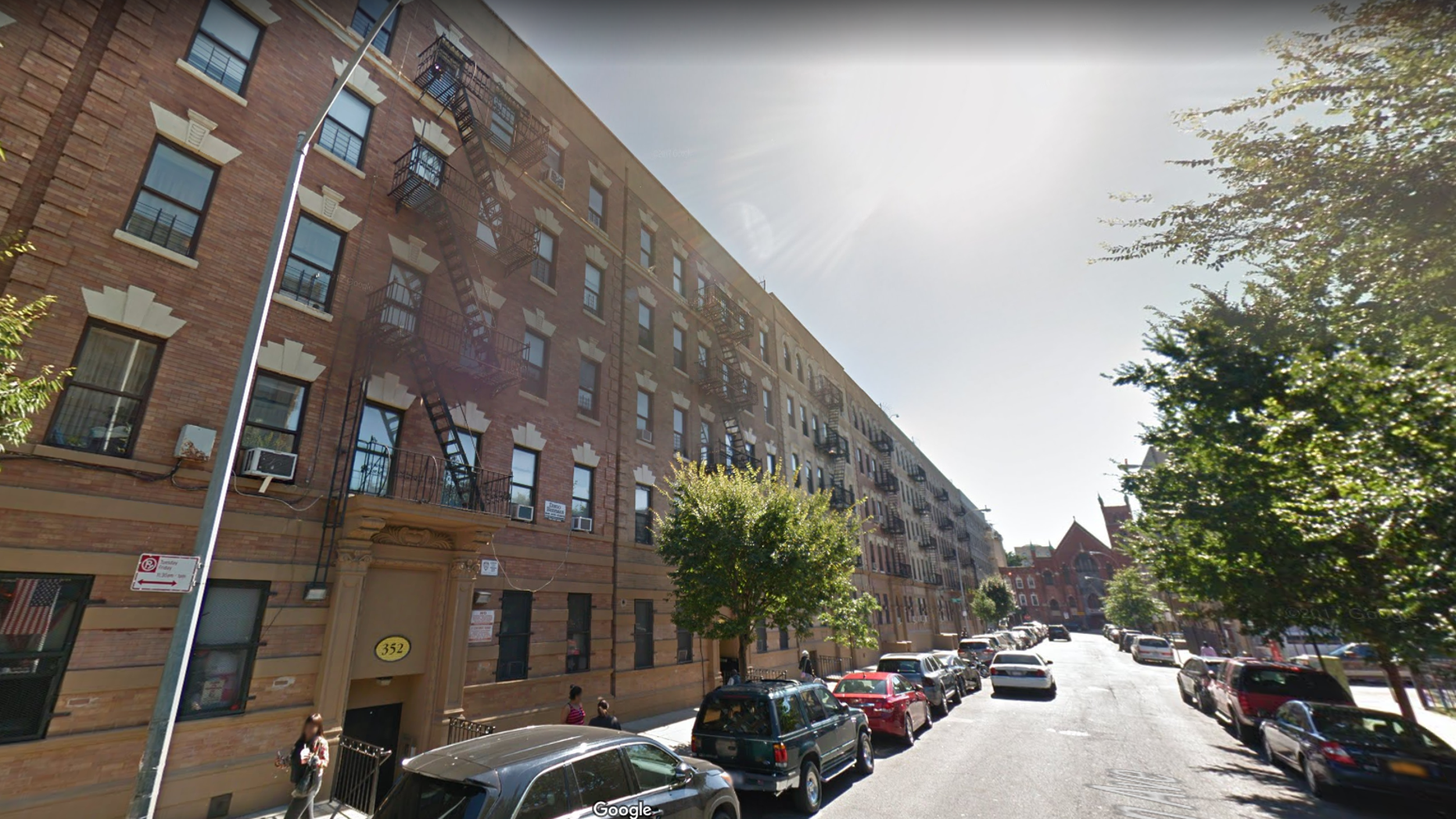 A lottery winner was found stabbed to death inside his apartment in New York City, police said.