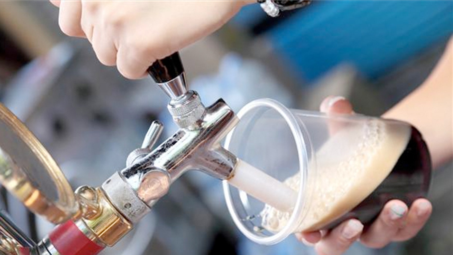 Shipments of Americans' long-standing go-to alcoholic drink are rising for the first time since 2008.