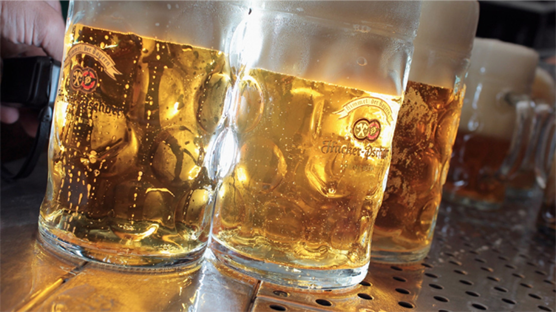 Krakow, Poland has an overall average price of about $1.66 per beer.