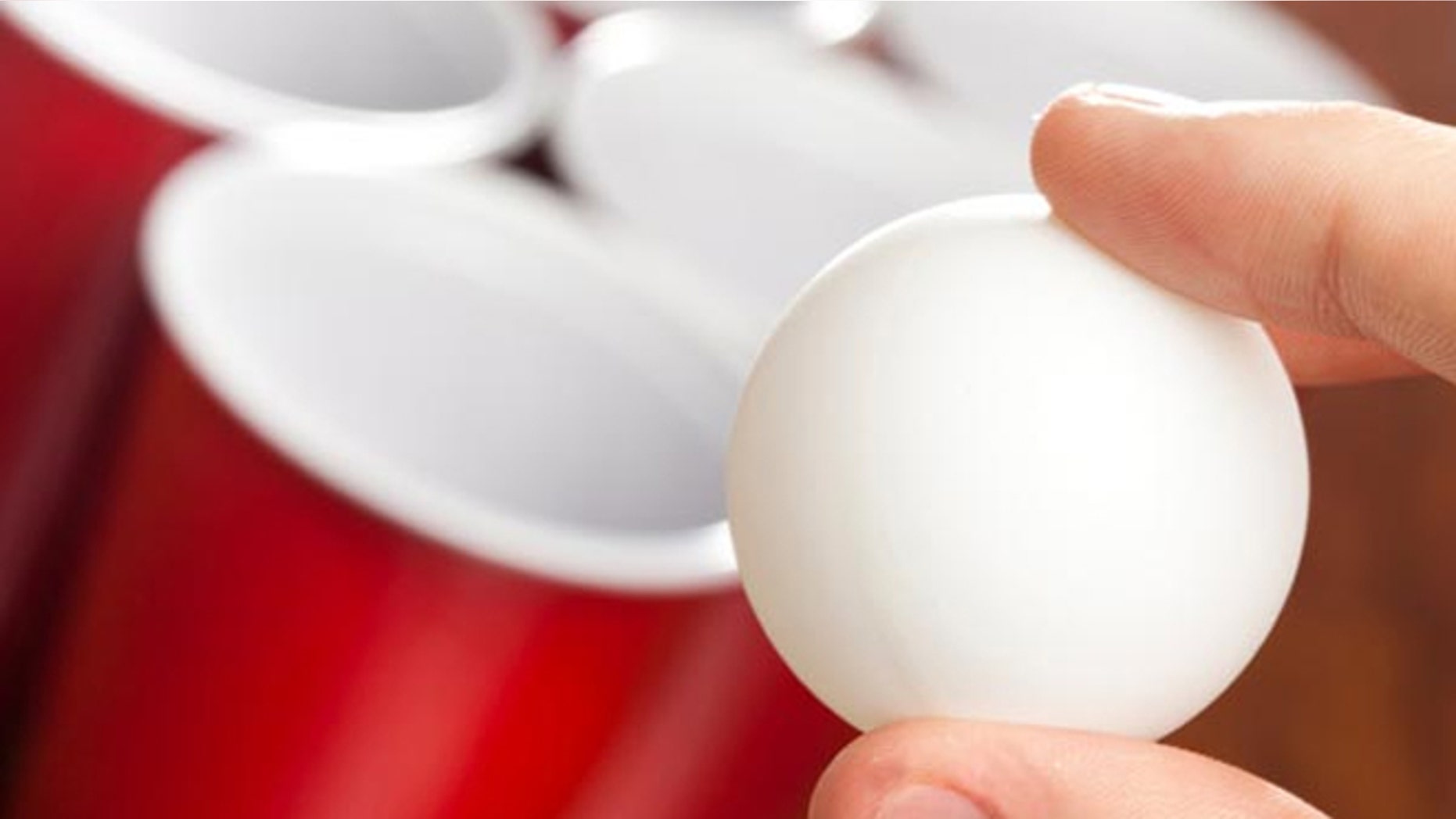 Picture Of Insane Beer Pong Game Falls Flat For Fraternity Fox News