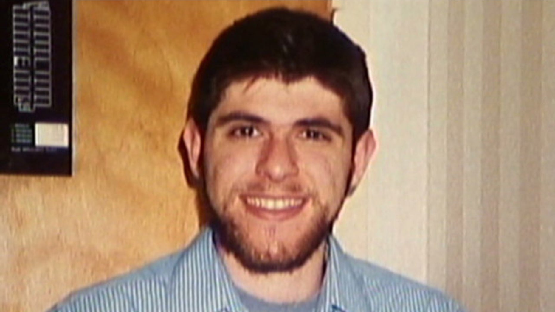 Police say 23-year-old David Mark was last seen leaving his family's home in Albany, N.Y. (MyFoxBoston.com).
