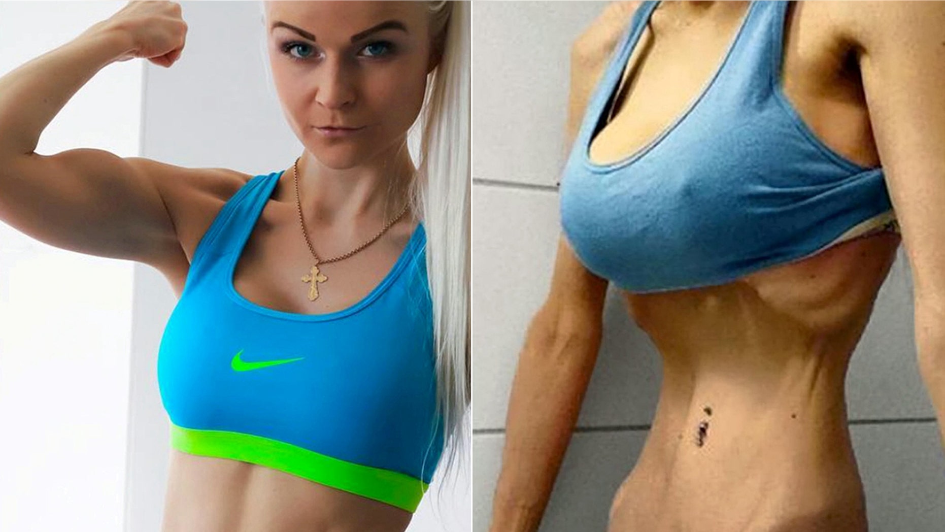 Lola Pahkinamaki, who once weighed less than 80 pounds, drew inspiration from Barbie during her recovery and now wants to help others maintain positive body image.