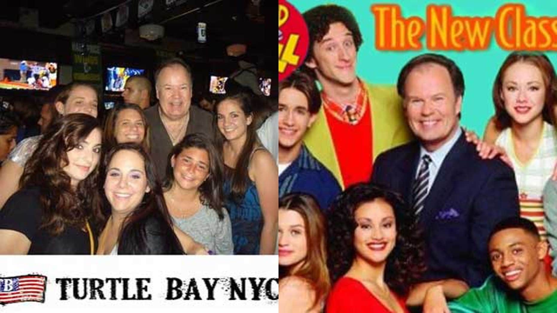 Mr. Belding From 'Saved By the Bell' Now Making Bank at Bars | Fox News