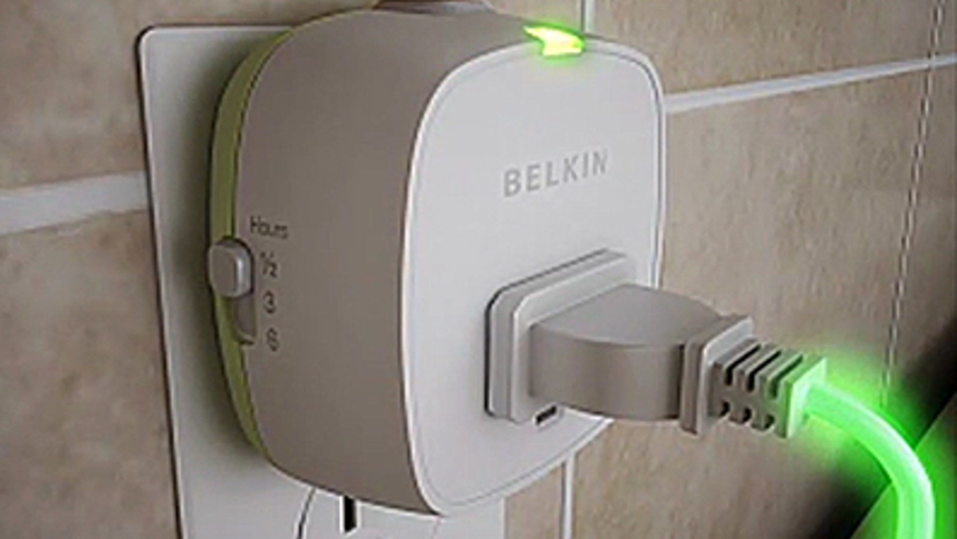 Belkin Conserve Socket