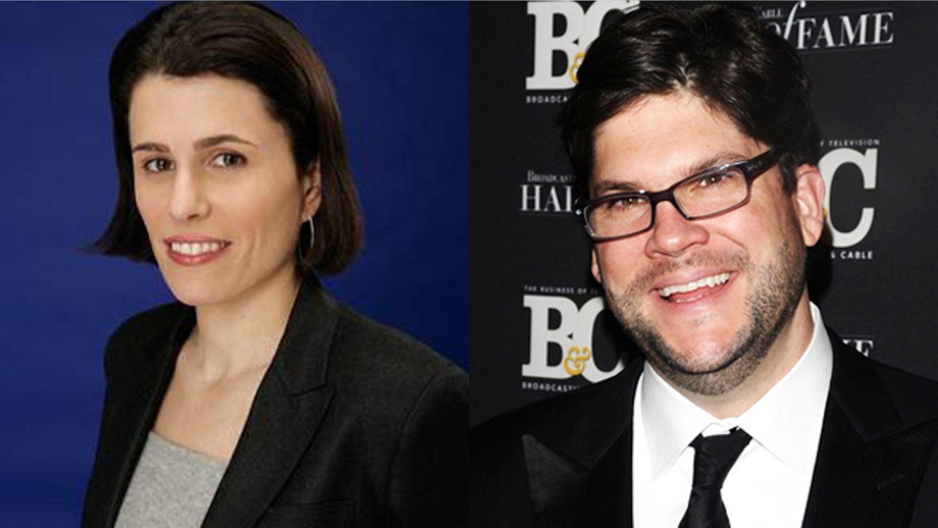 Alexandra Wallace and Jim Bell.