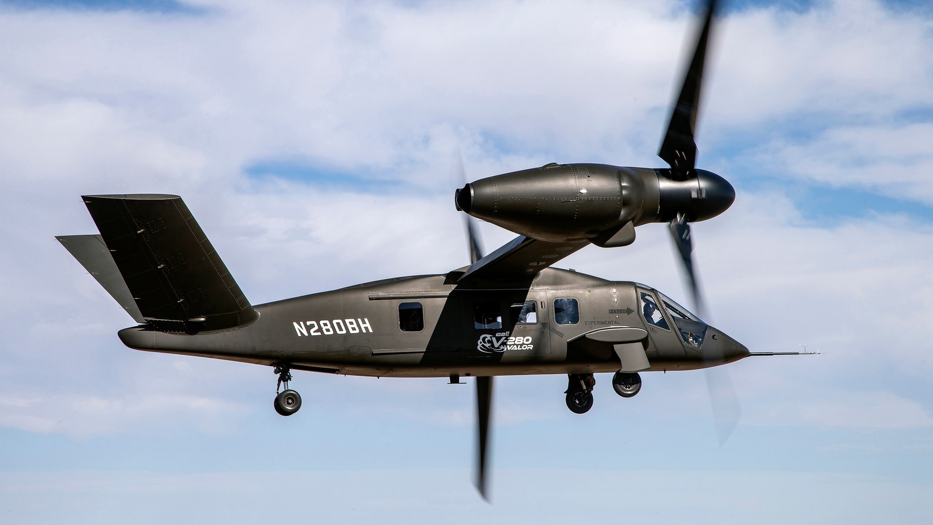 Army Accelerates New Future Vertical Lift Helicopter For 2030s | Fox News