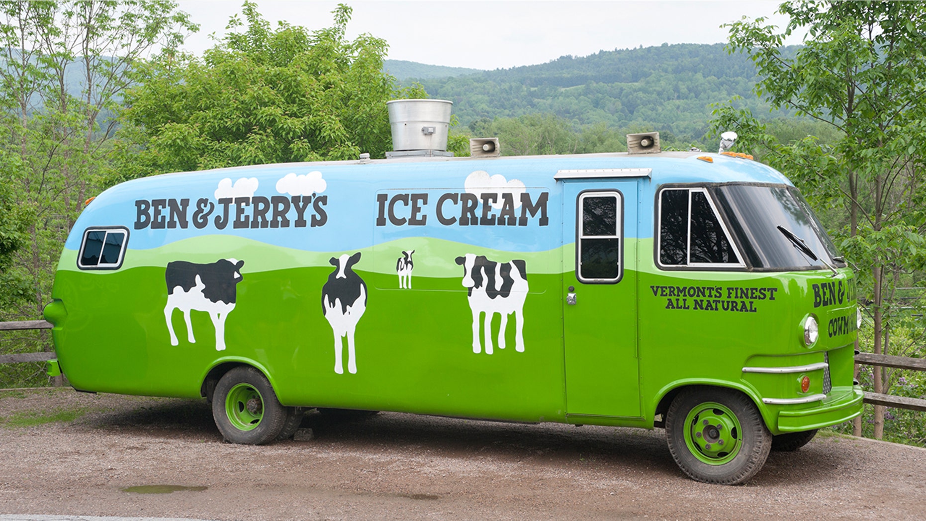 Ben & Jerry's signed an agreement to improve the pay and working conditions of dairy farmers that provide them milk