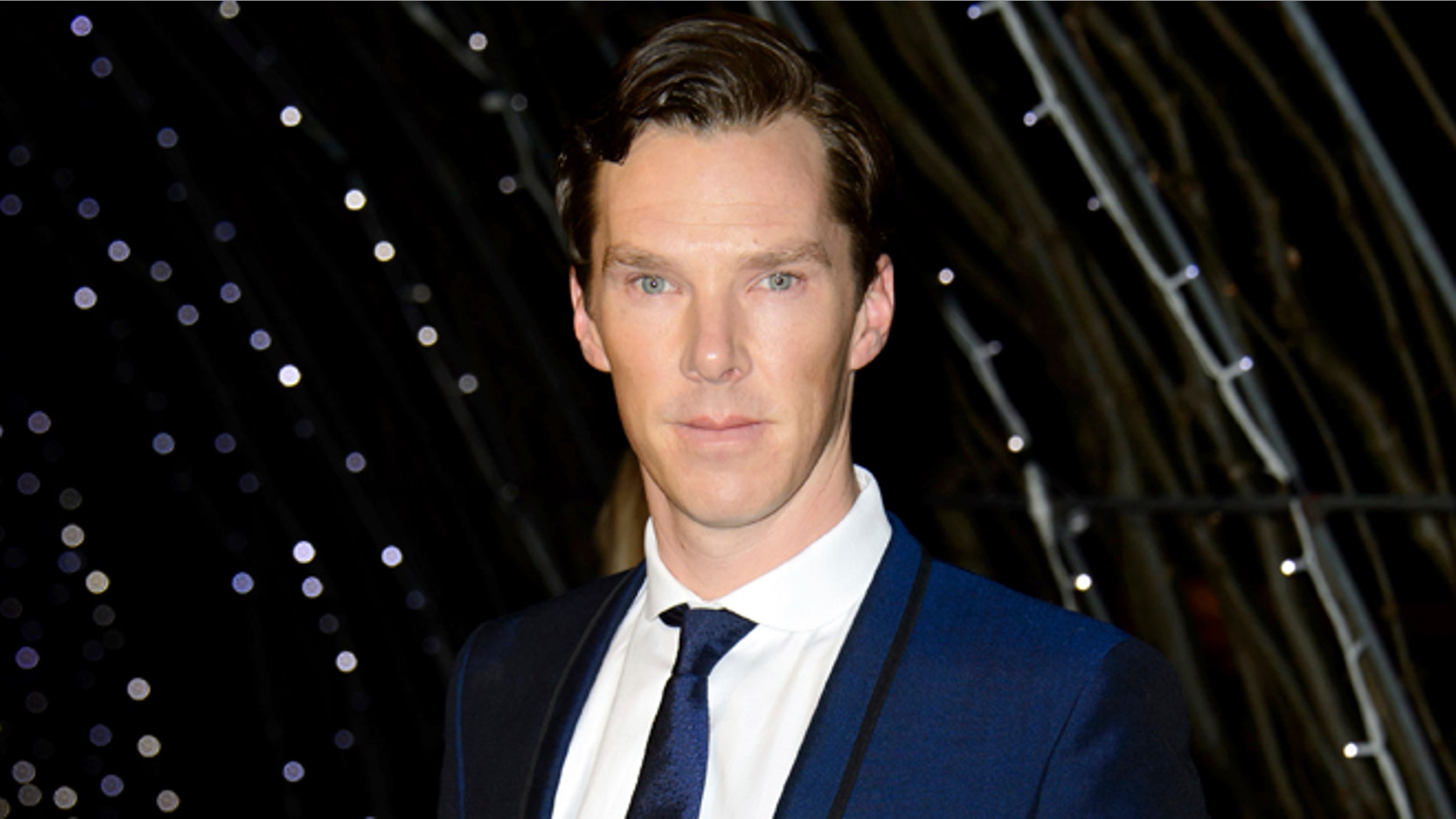 Producers are imploring fans to avoid sharing spoilers from the season finale of "Sherlock" after it was leaked online. The series stars Benedict Cumberbatch.