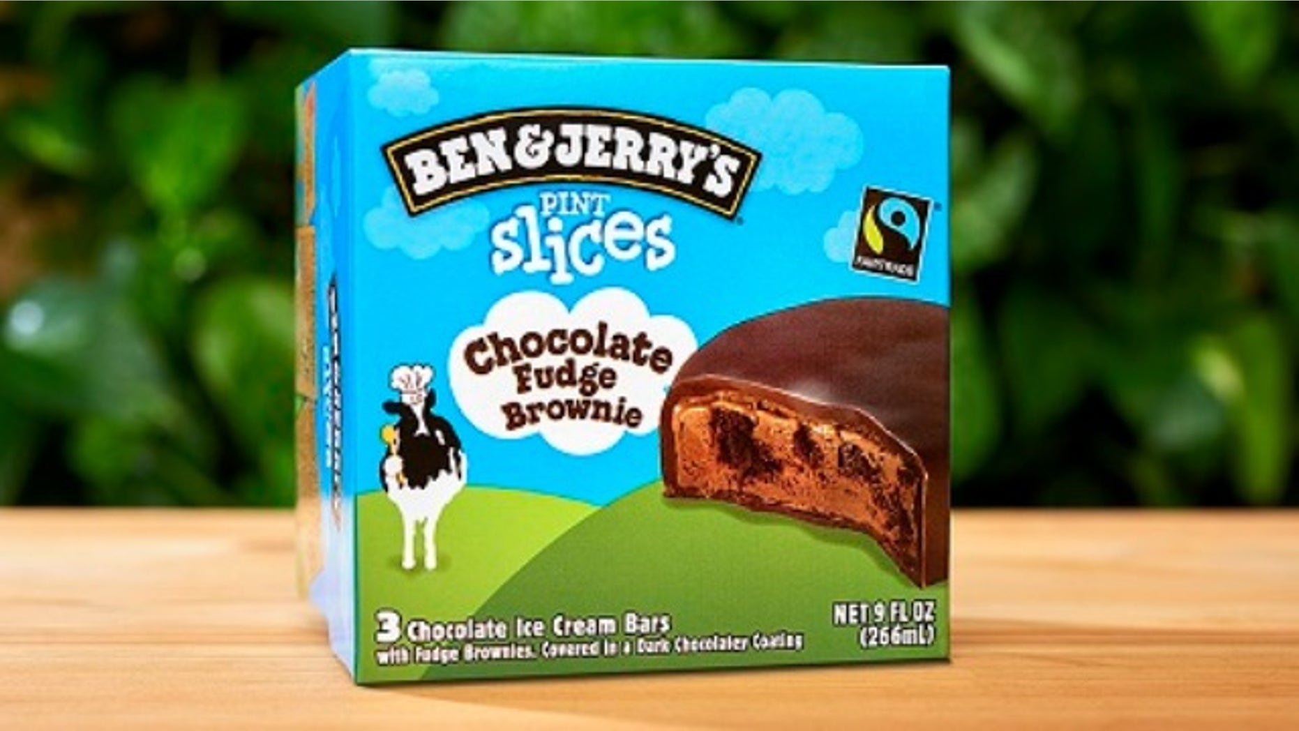 Ben & Jerry’s is recalling its Ben & Jerry’s Chocolate Fudge Brownie Pint Slices, which may have the wrong treats inside.