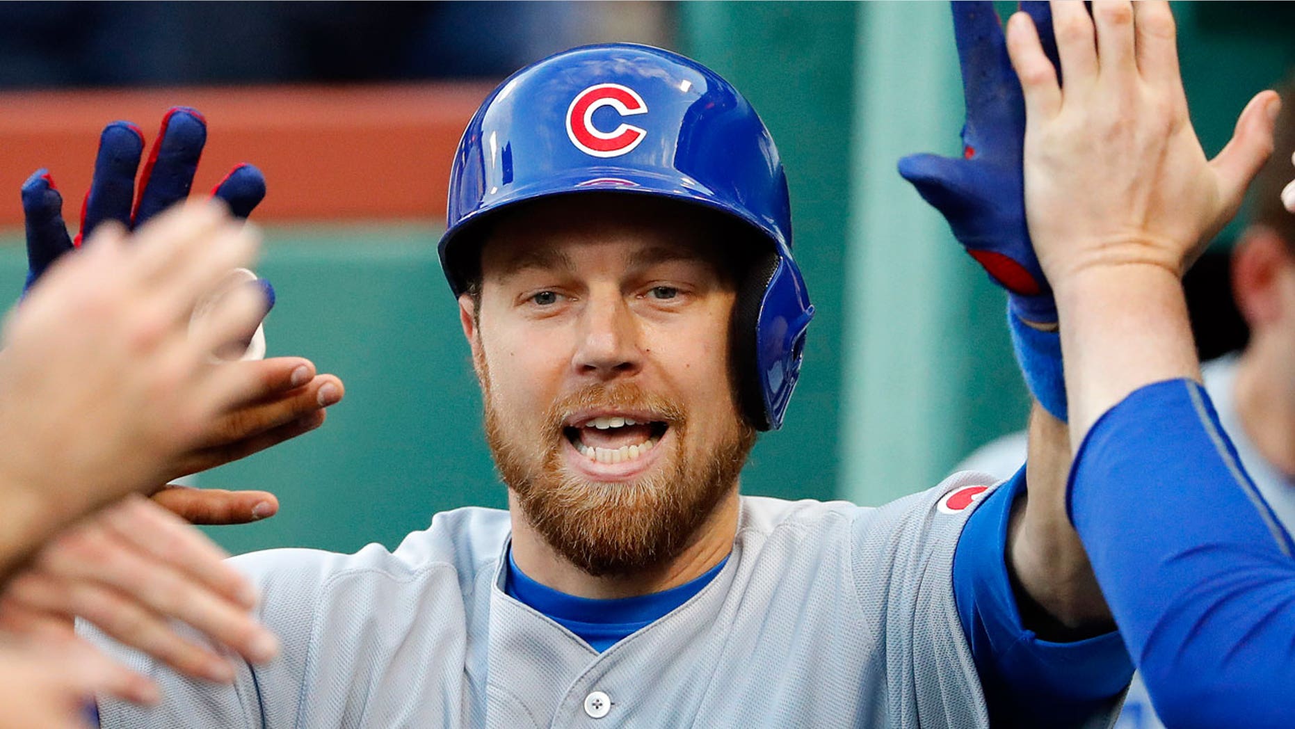 Ben Zobrist becomes the third Cub to get his own cereal since the series.