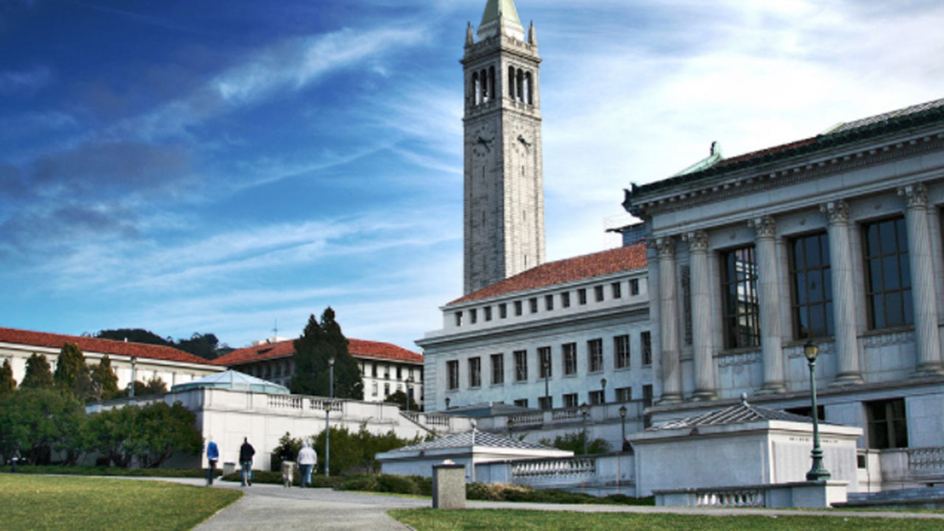 uc berkeley campus self guided tour
