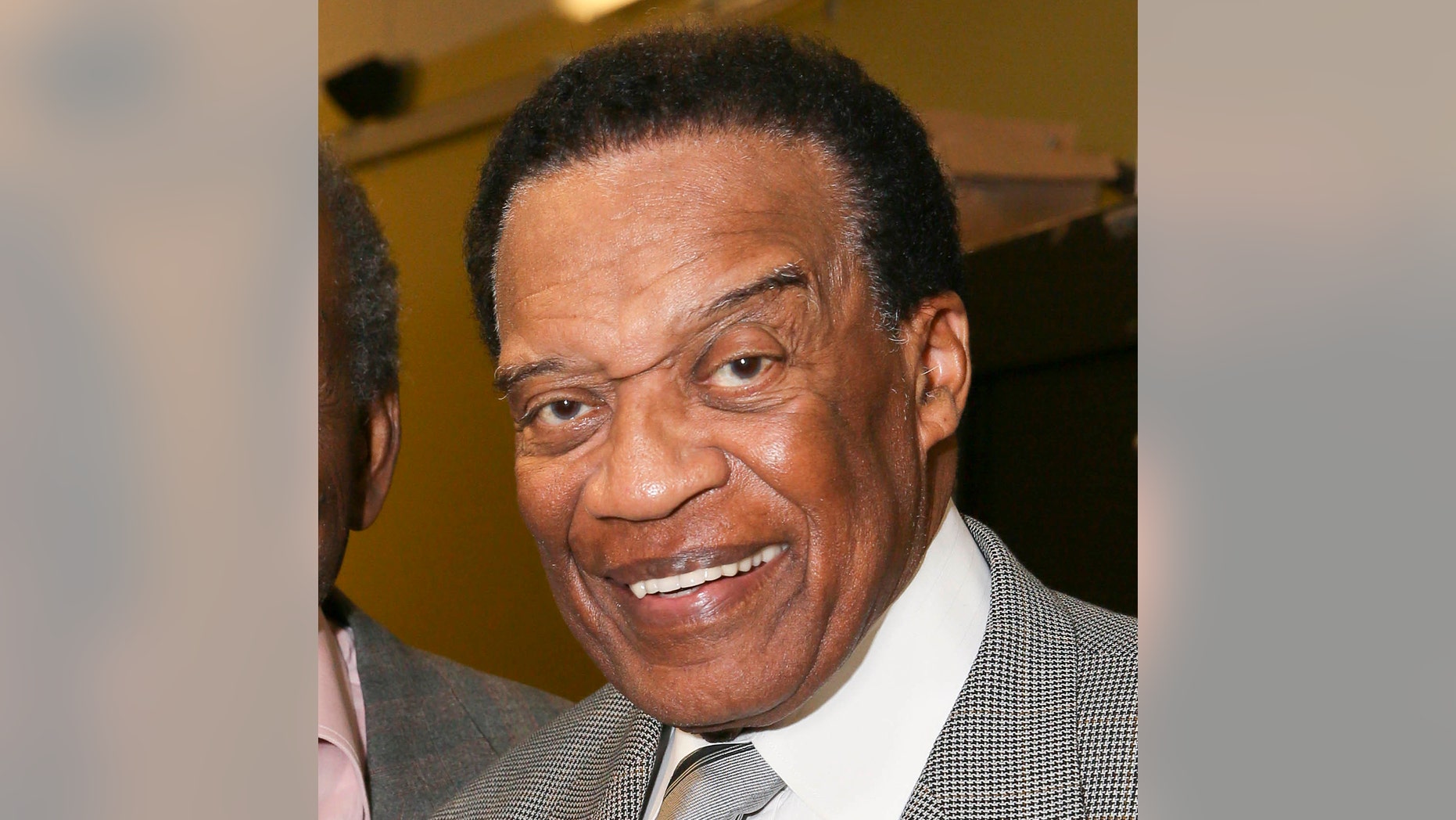 In this May 23, 2014 file photo, Bernie Casey appears after a performance of "The Tallest Tree in the Forest" in in Los Angeles. Casey, the professional football player turned actor known for parts in "Revenge of the Nerds" and "I'm Gonna Git You Sucka," died Tuesday, Sept. 19, 2017, in Los Angeles after a brief illness. He was 78.