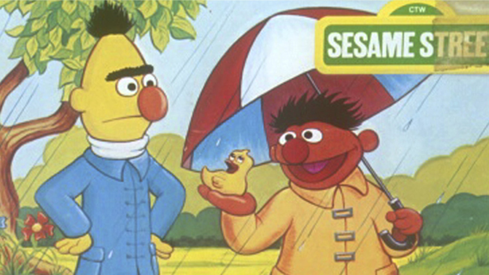 More than 900 people have signed a petition about the pair of platonic puppets on Change.org as of early Wednesday.