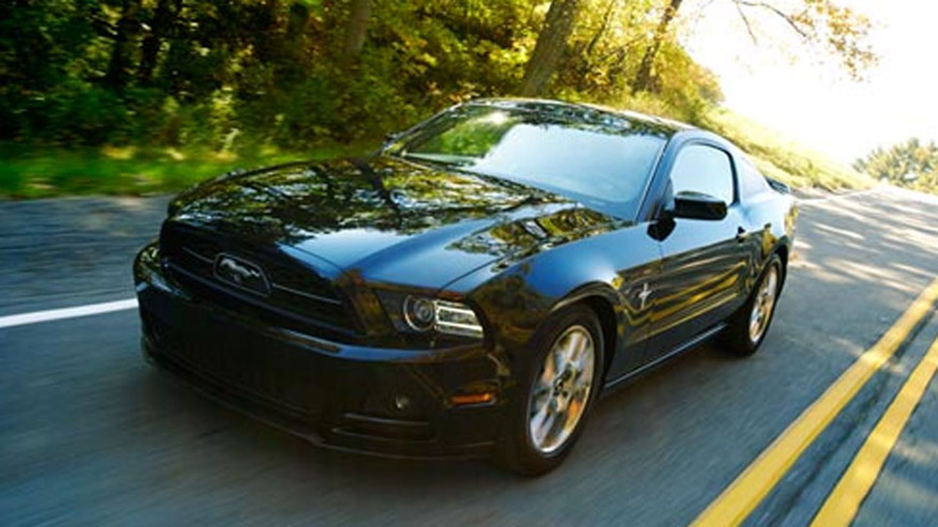 Ford Mustang V6 Premium