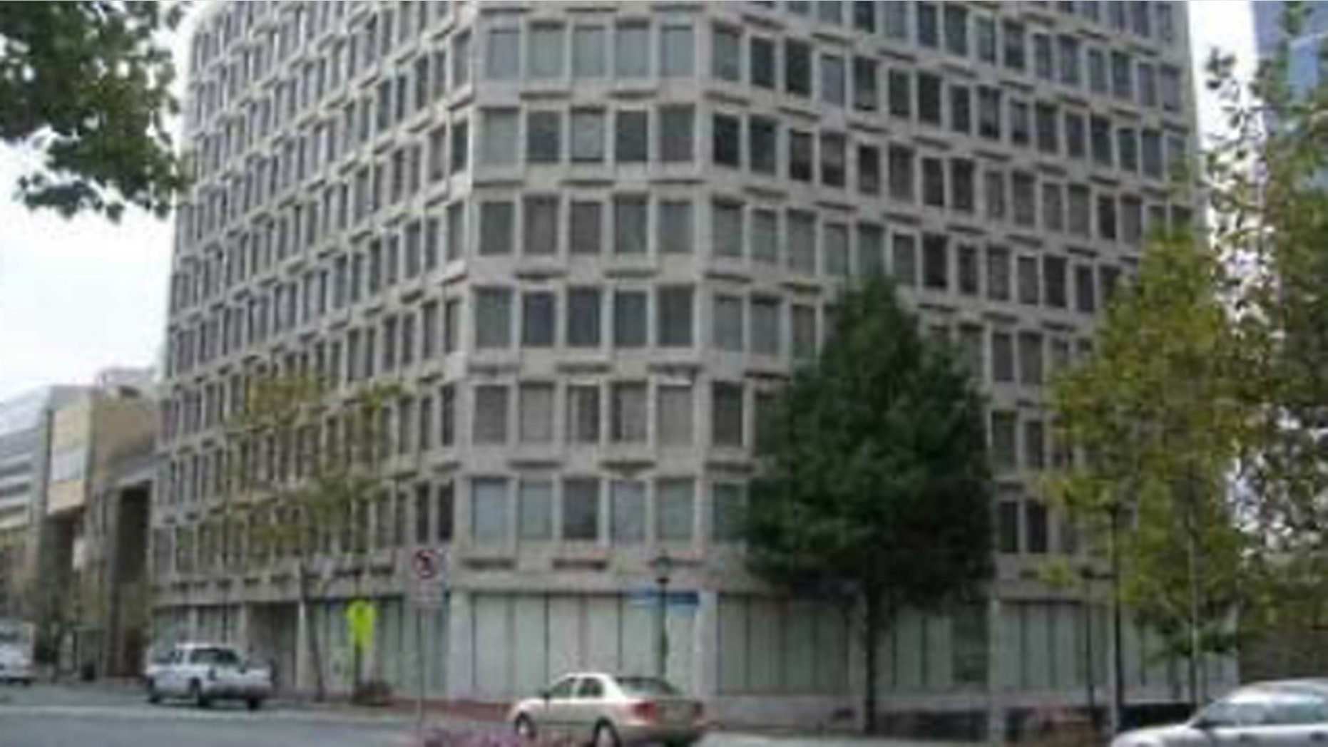 Shown here is a building in Bethesda, Md., which the federal government sold in 2010.