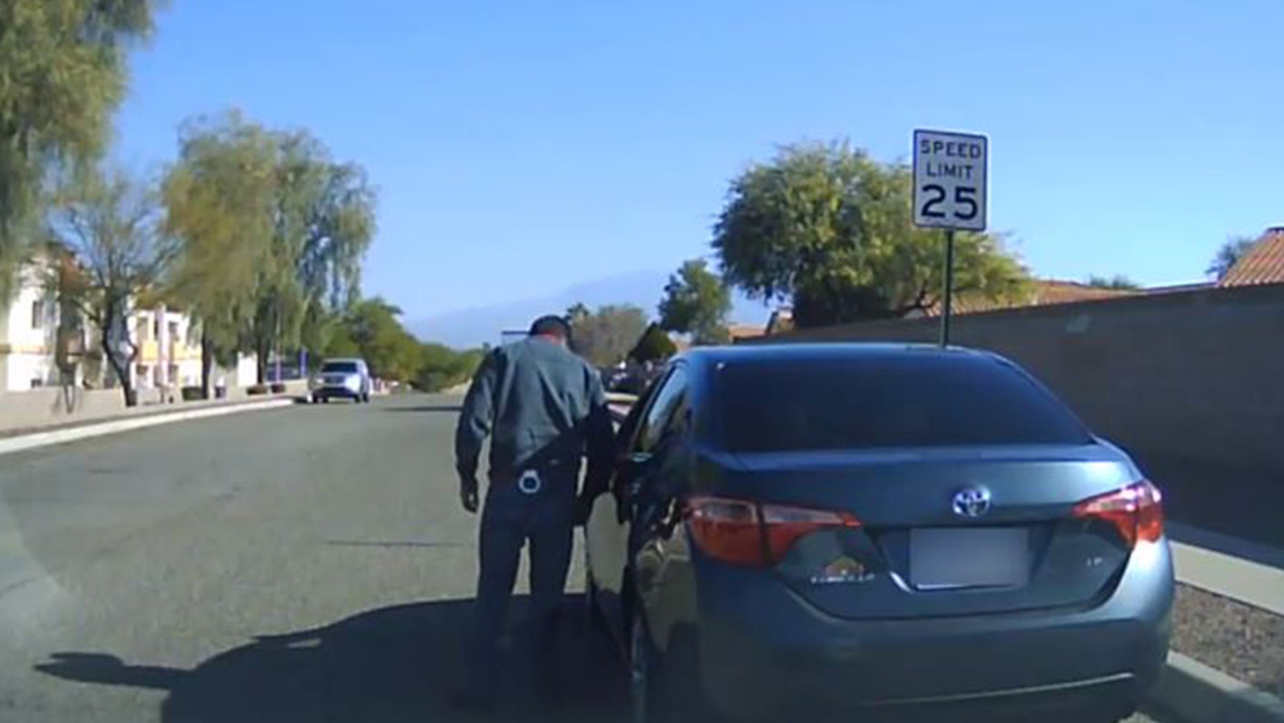 An Arizona man is facing charges of kidnapping and impersonating an officer after he was arrested last week for posing as an undercover cop, police said.