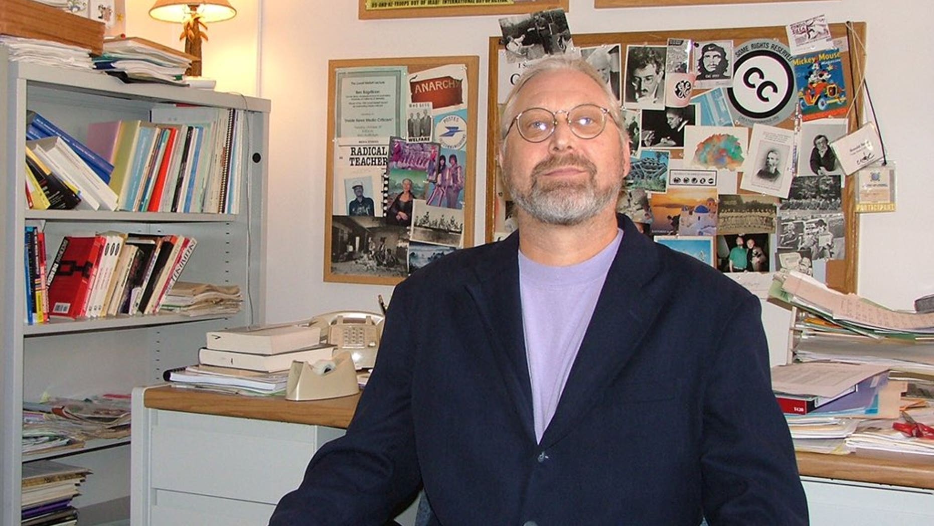 File photo of Ronald Bettig.