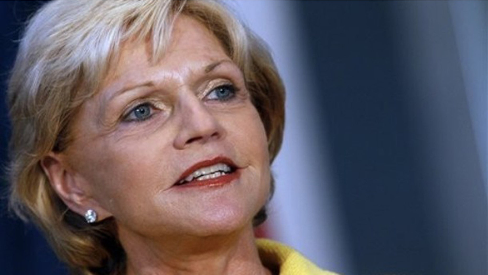 June 12: North Carolina governor Bev Perdue speaks after vetoing the GOP-authored $19.7 billion budget in Raleigh, N.C.