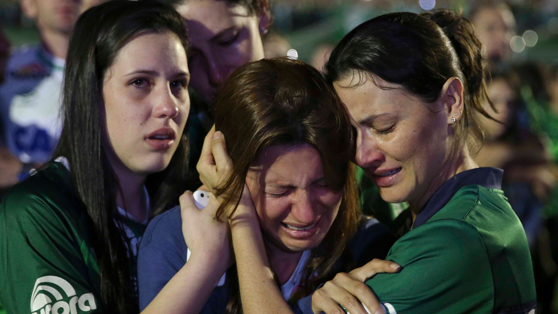 (AP Photo/Andre Penner)