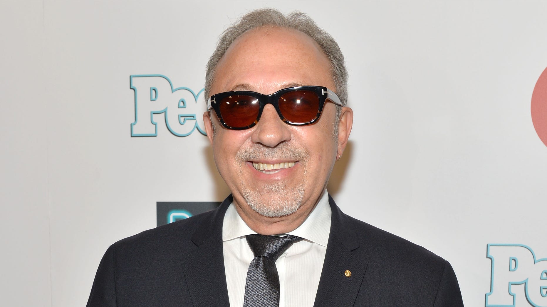 Emilio Estefan on October 16, 2014 in Coral Gables, Florida.