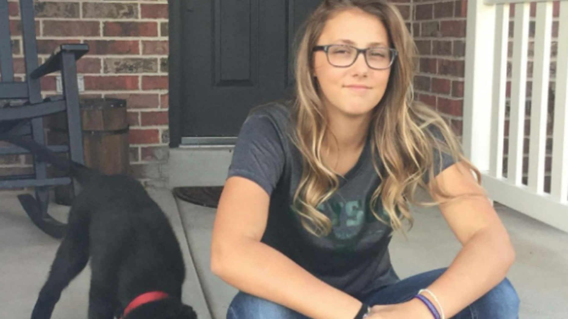 Kaylee Marvin, 16, from Santaquin, died after falling an estimated 100 feet from a waterfall