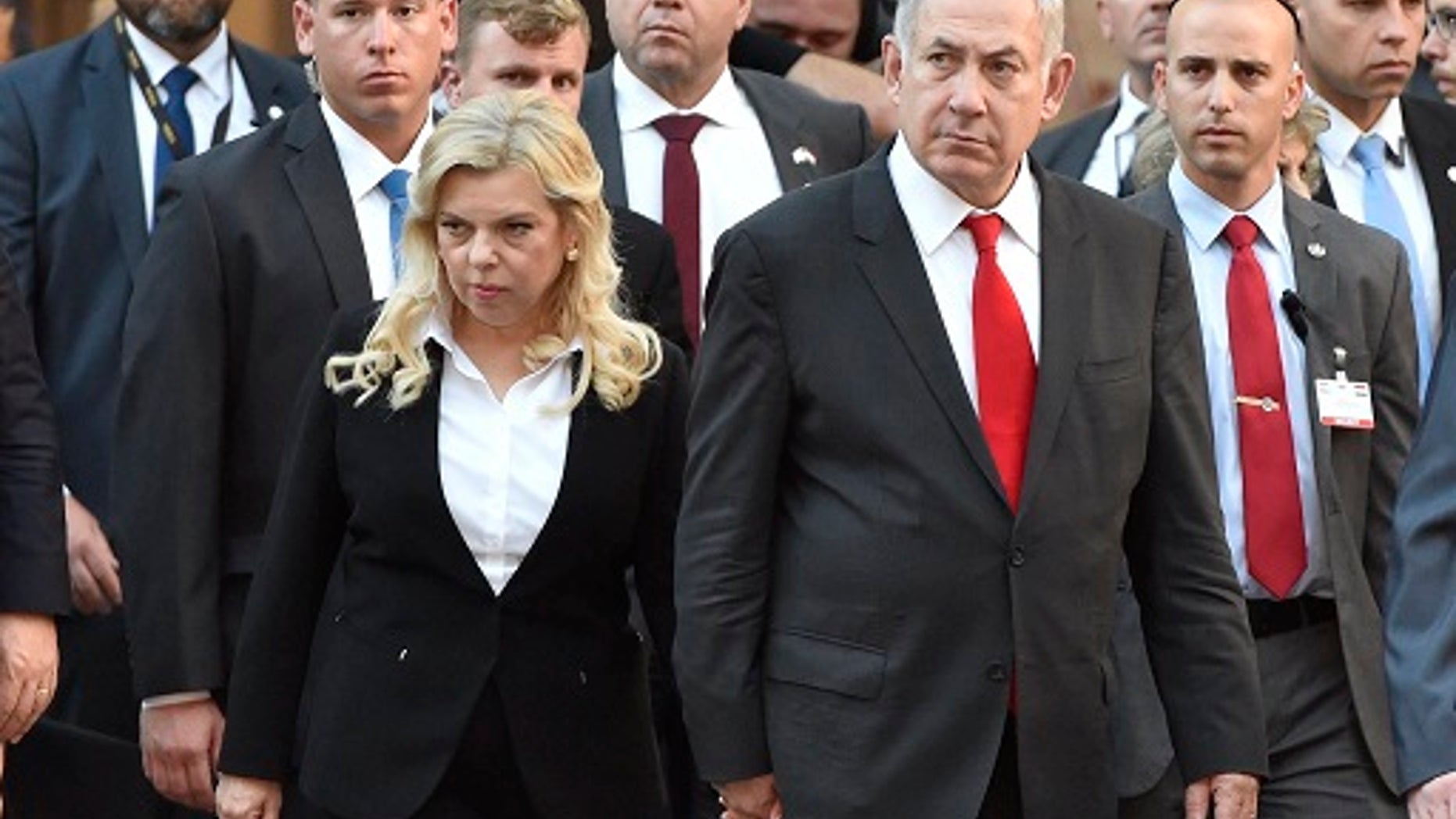 Benjamin Netanyahu is increasingly dropping what remains of his statesmanlike persona in favor of nationalist rhetoric popular with his base. According to one report, his wife Sara is headed toward an indictment for fraud regarding their household expenses.