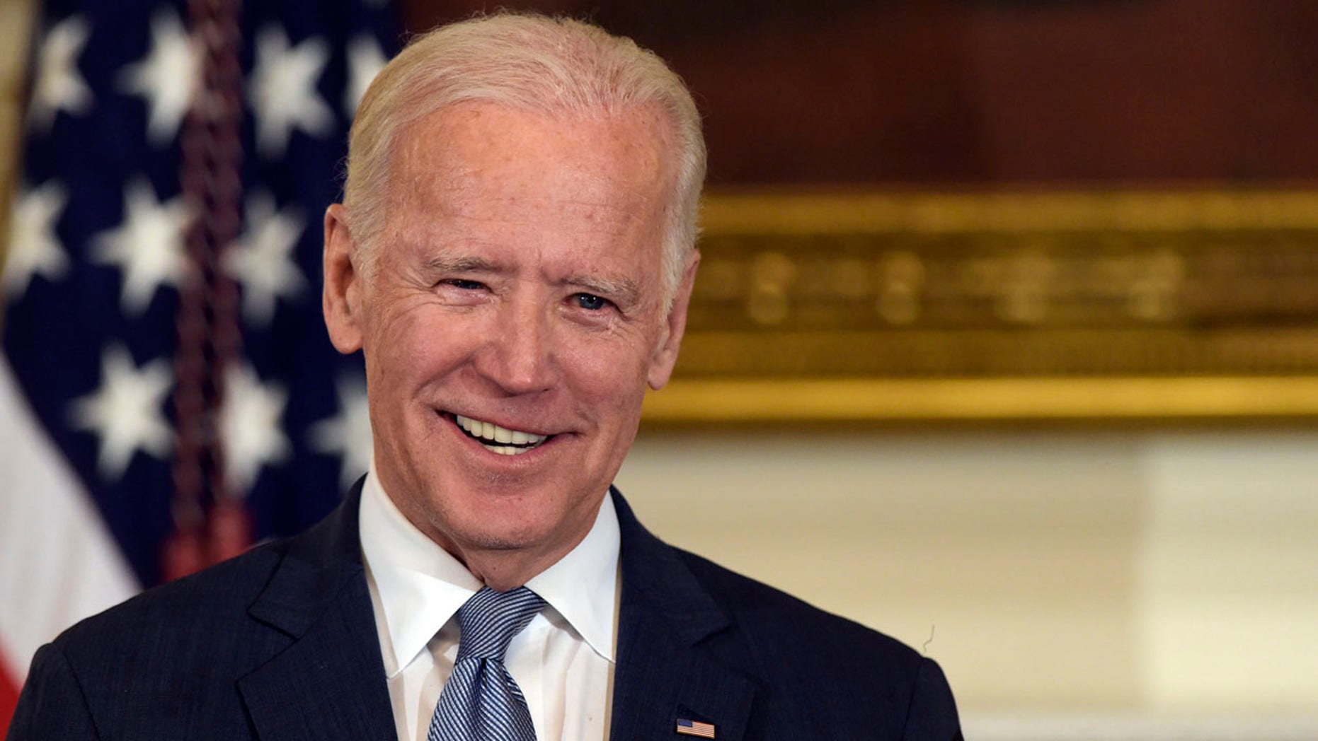 Joe Biden uses potential 2020 presidential run to promote new book