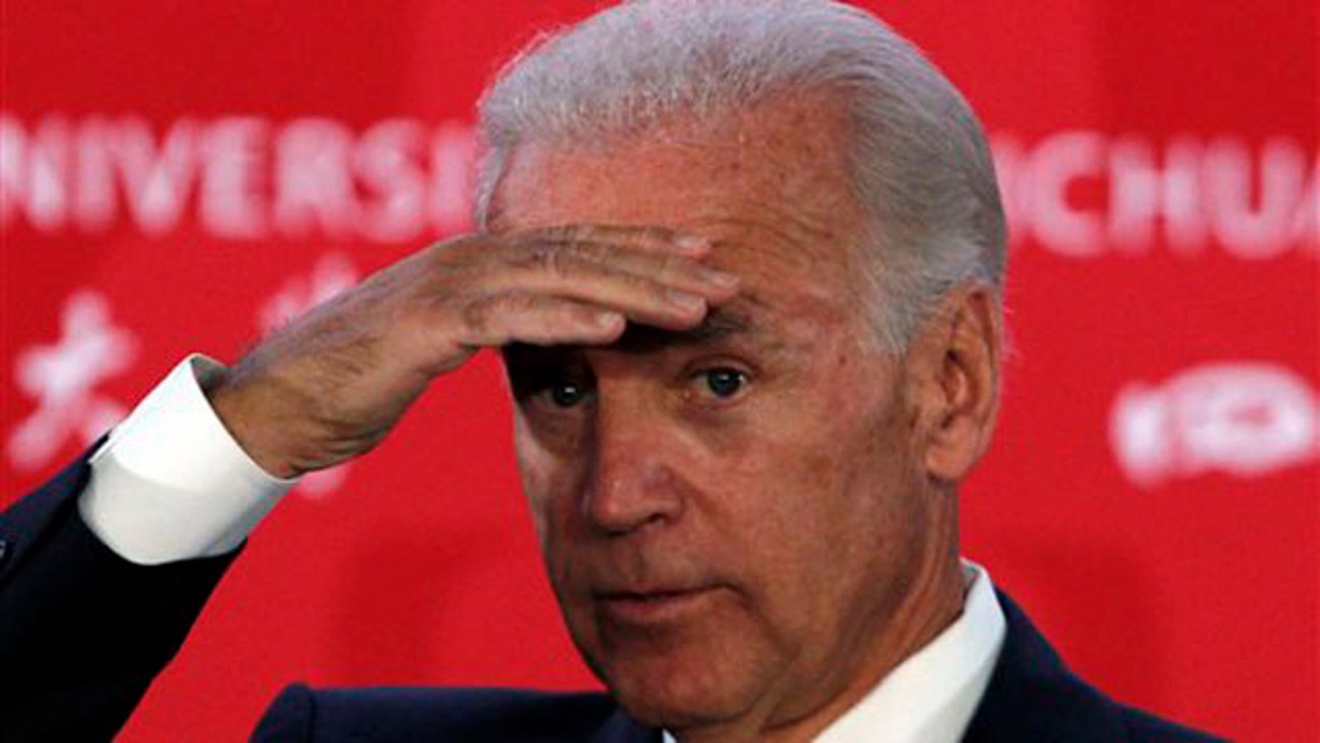 Biden Says He's Not 'Second-Guessing' China's One-Child Rule | Fox News