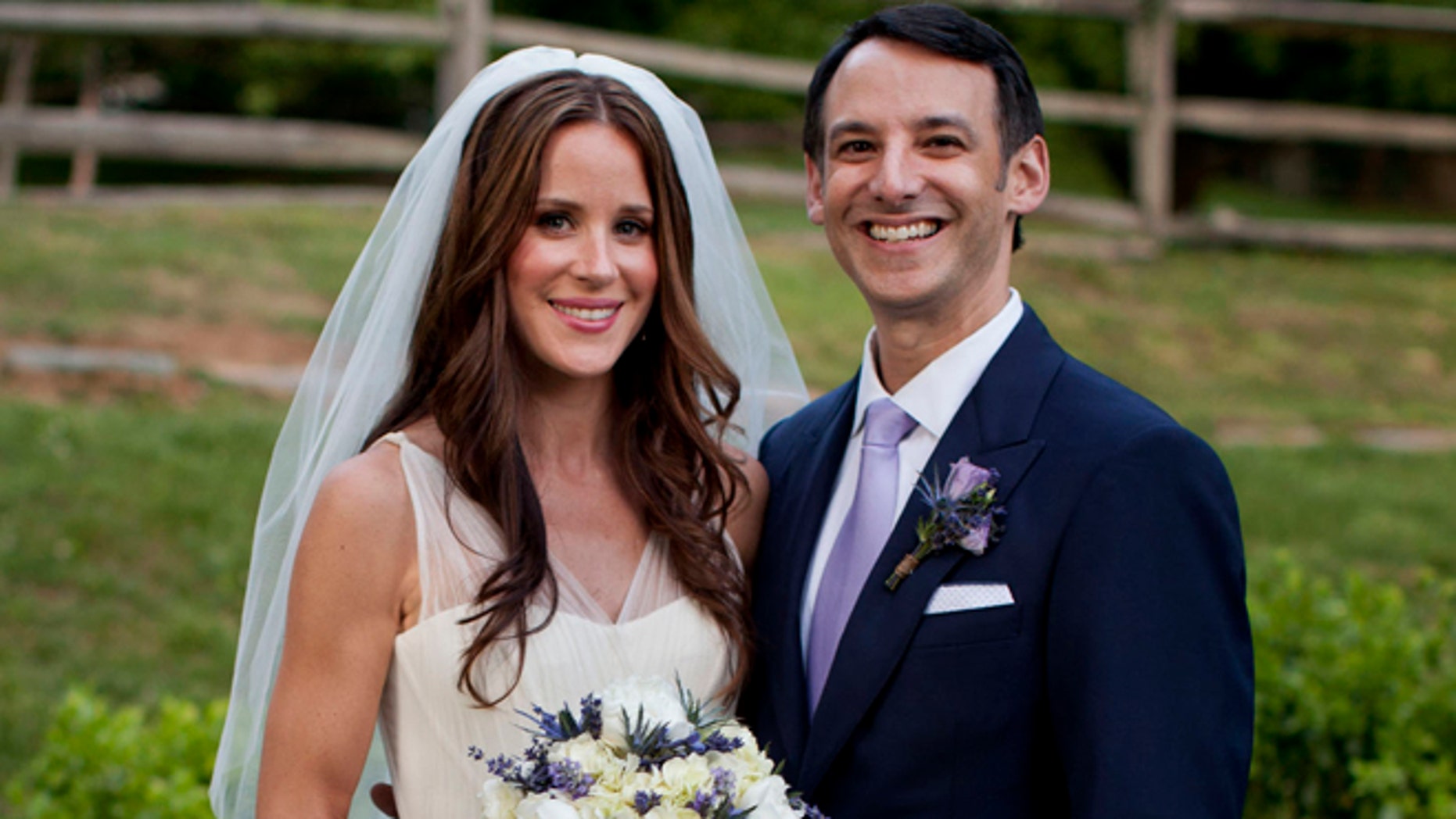 Bidens daughter marries doctor in Delaware Fox News image