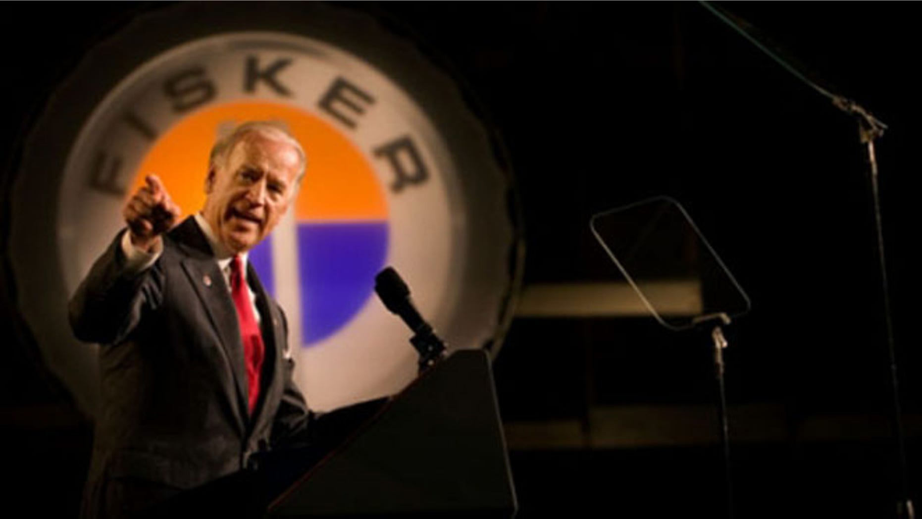 Oct. 27, 2009: Vice President Biden announces that Fisker will build plug-in electric cars at the shuttered GM plant in Wilmington, Del. The project was later put on hold amid financial troubles.