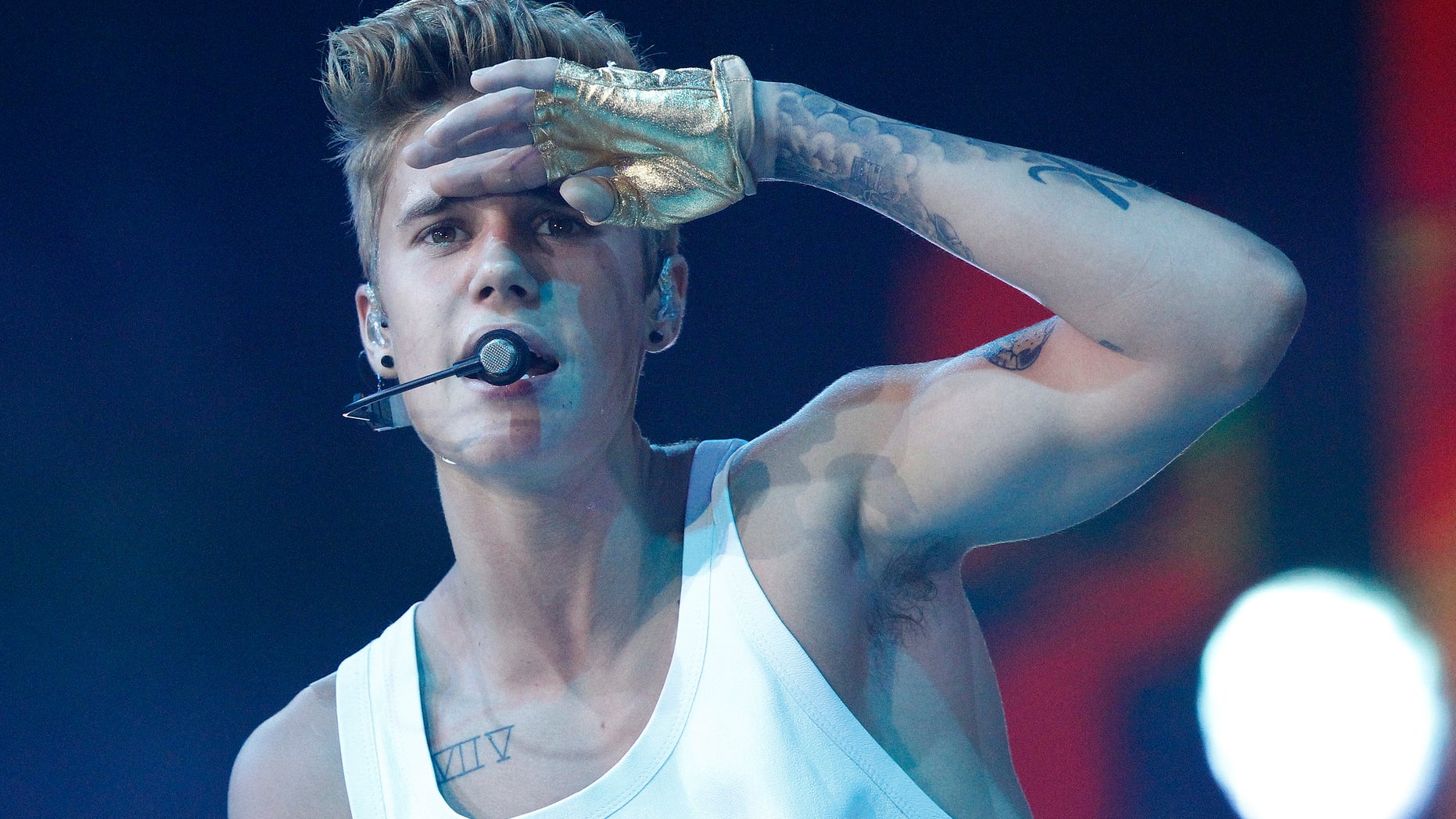 Justin Bieber's wild party was filled with strippers, report says | Fox