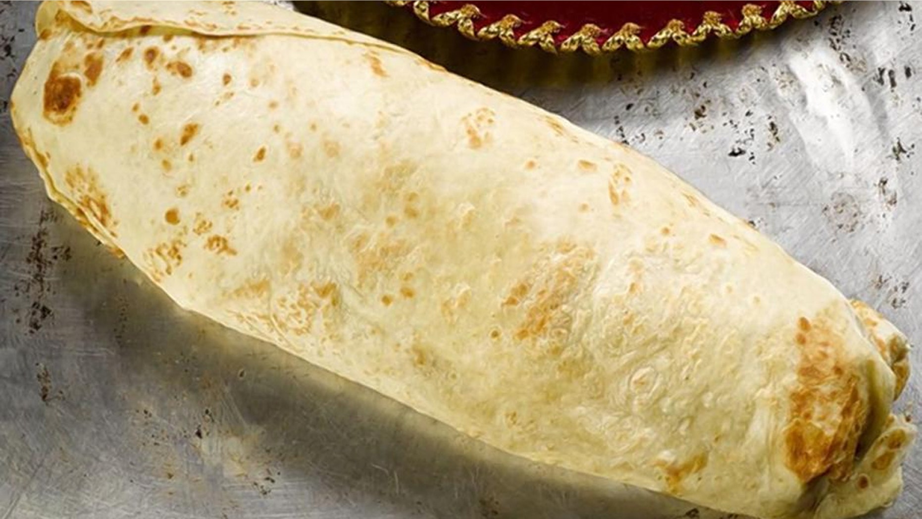 Don Chingon in Brooklyn has a 30-pound burrito.